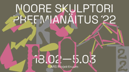 Noore Skulptori Preemianäitus