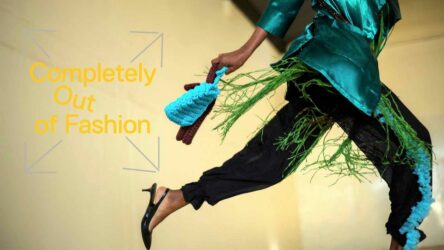 Completely Out of Fashion 3 aprill 2022