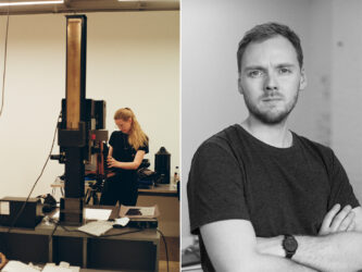 Sophie Thun ja Karel Koplimets