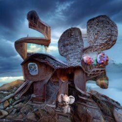 Zody Burke Mouse Trap illustration