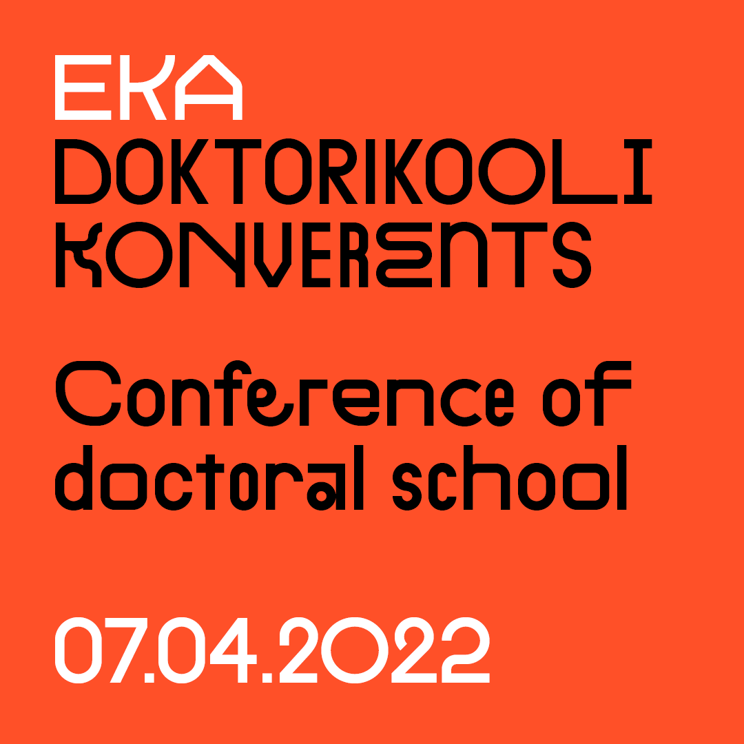 Conference of Doctoral School 2022