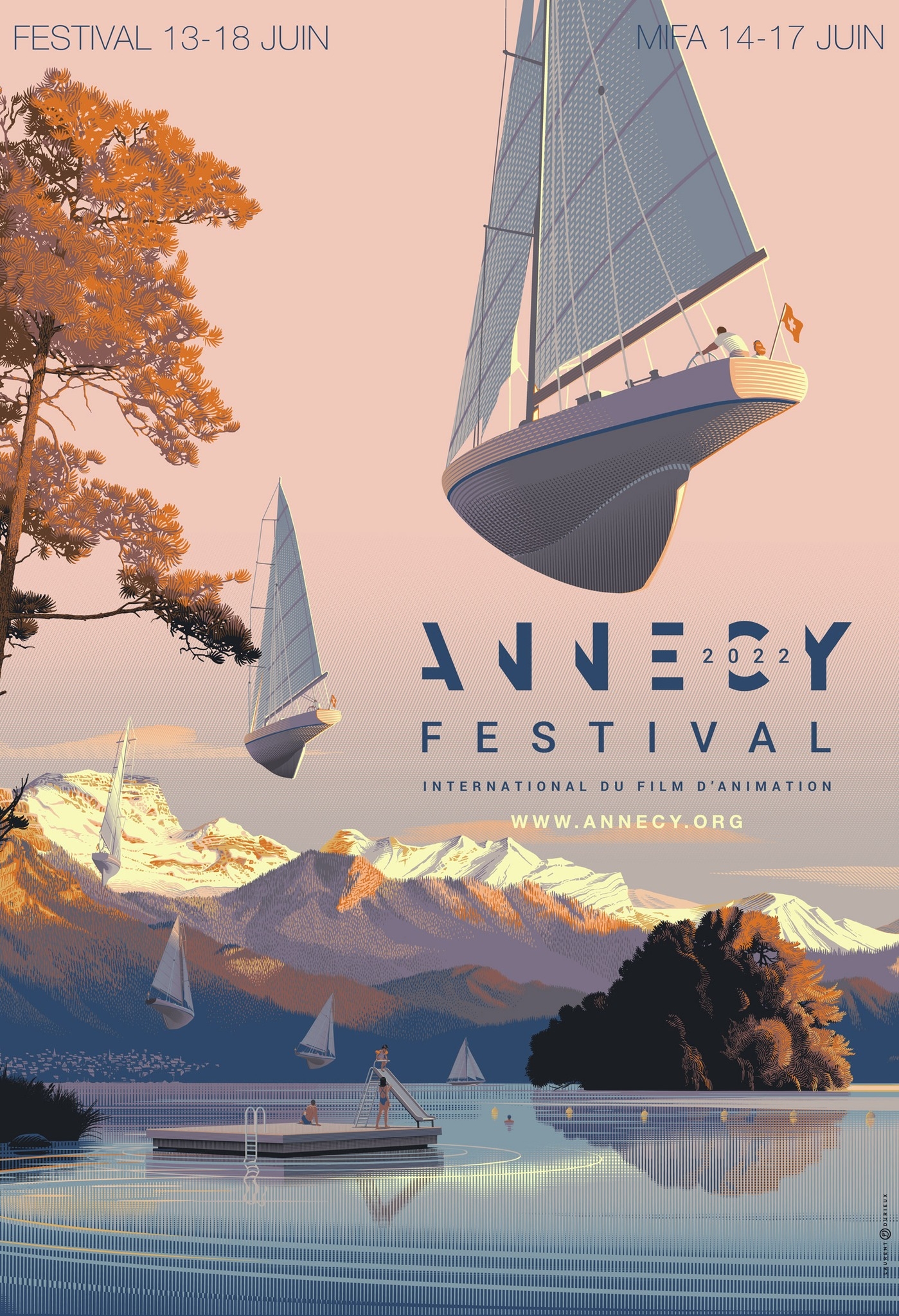 Films by Ülo Pikkov and Bruno Quast selected for Annecy Film Festival —  Estonian Academy of Arts