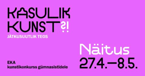 Kasulik kunst?! näitus