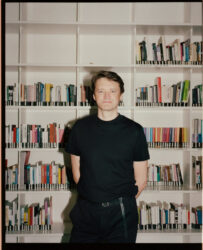 Valentinas Klimašauskas_foto Visvaldas Morkevičius