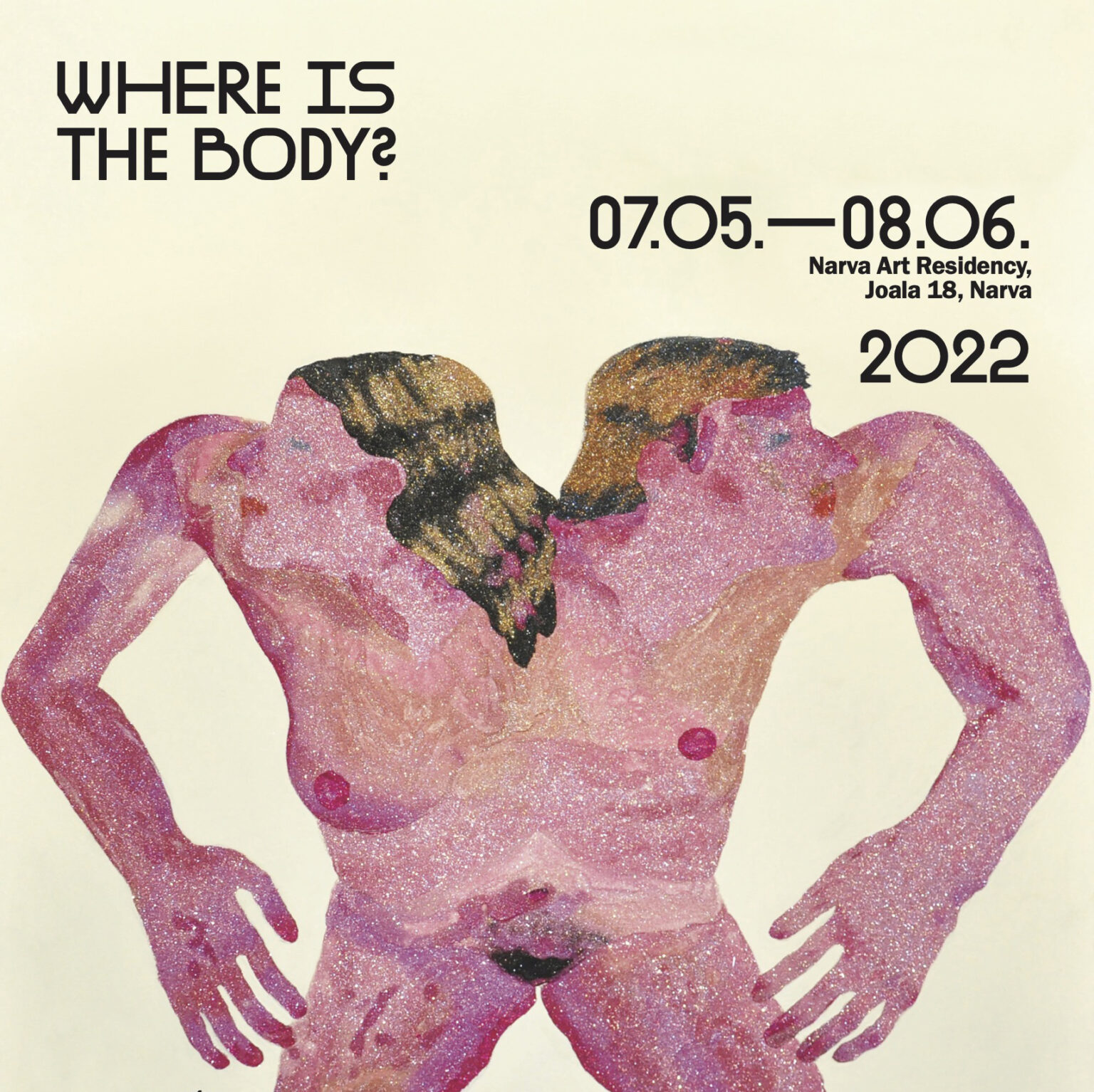 “Where is the body?” in Narva