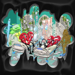 Līga Spunde The Hole In the Heart