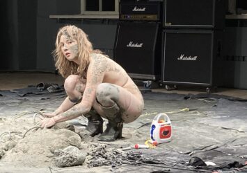 Netti Nüganen Kanuti Gildi SAALis 2022