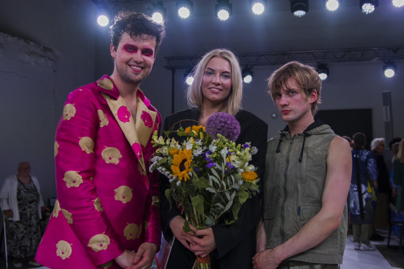 ERKI Moeshow 2022 peaauhinna pälvis Eneken Johanson