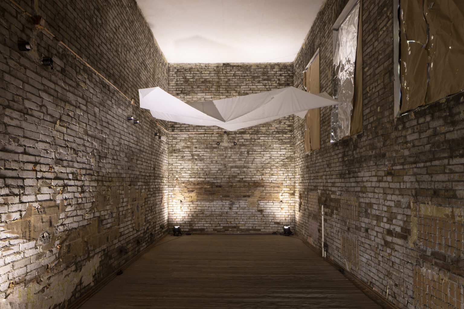 2022 / Undergraduate Show in the old Kopli Culture House