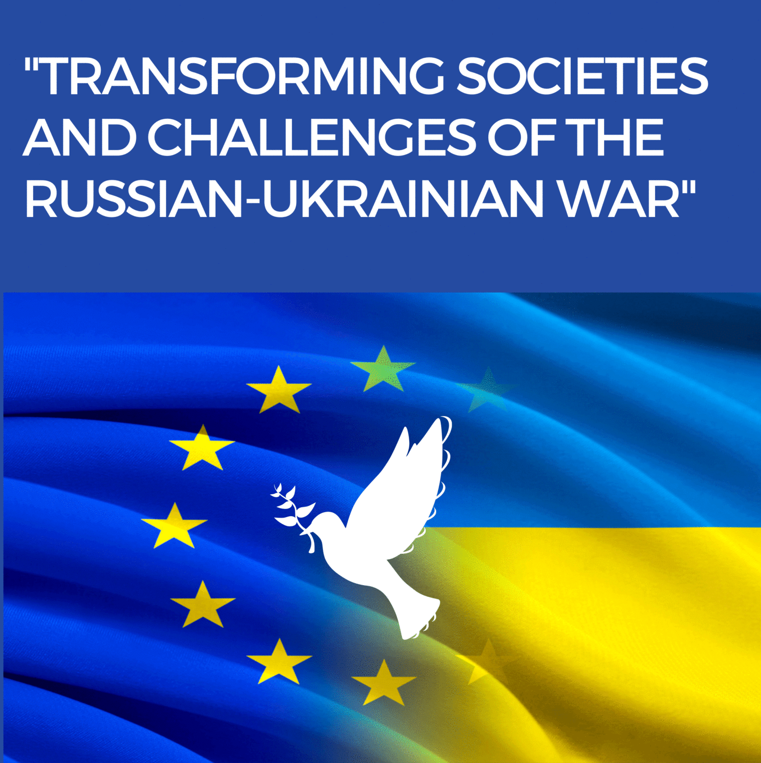 Veebipõhine töötuba tudengitele “Transforming Societies and Challenges of the Russian-Ukrainian War”