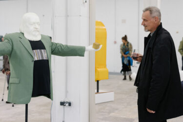 Tuur skulptuur_ foto Annika Metsla