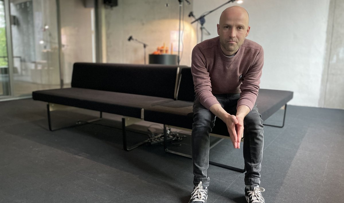 Argo Tamme’s diploma thesis in an article in Eesti Päevaleht