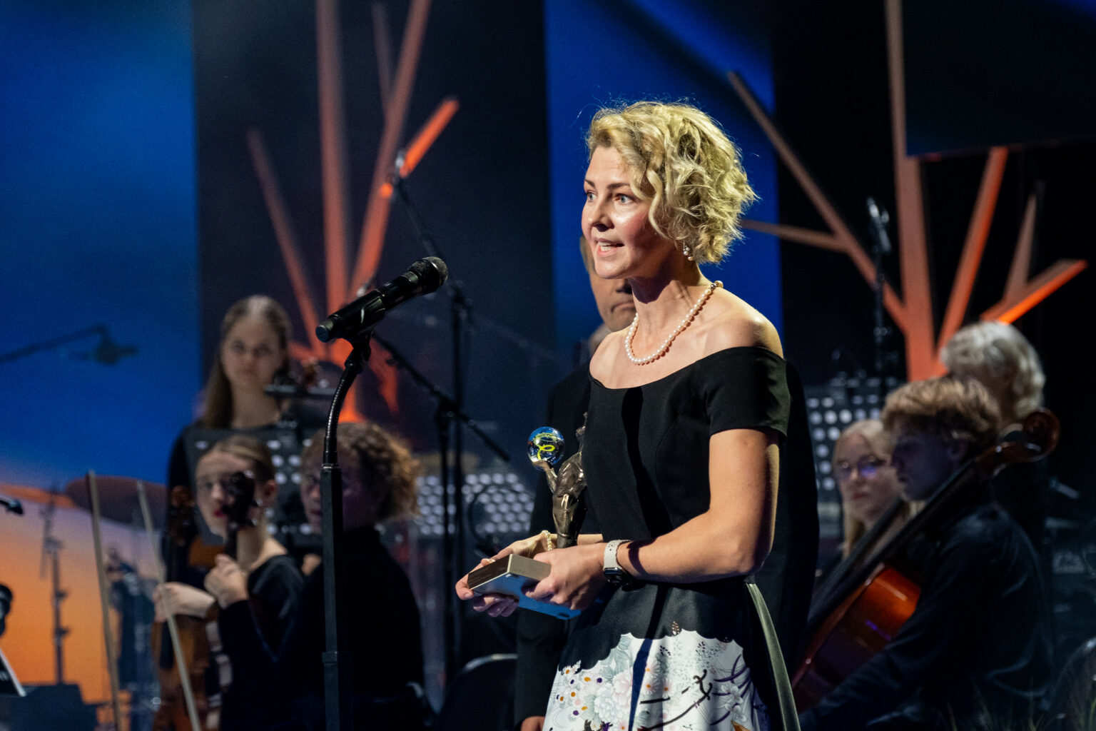 “Welcome, Ukrainians!” programme by EKA was declared the educational act of the year 2022