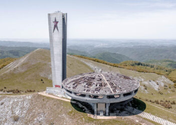 Buzludzha