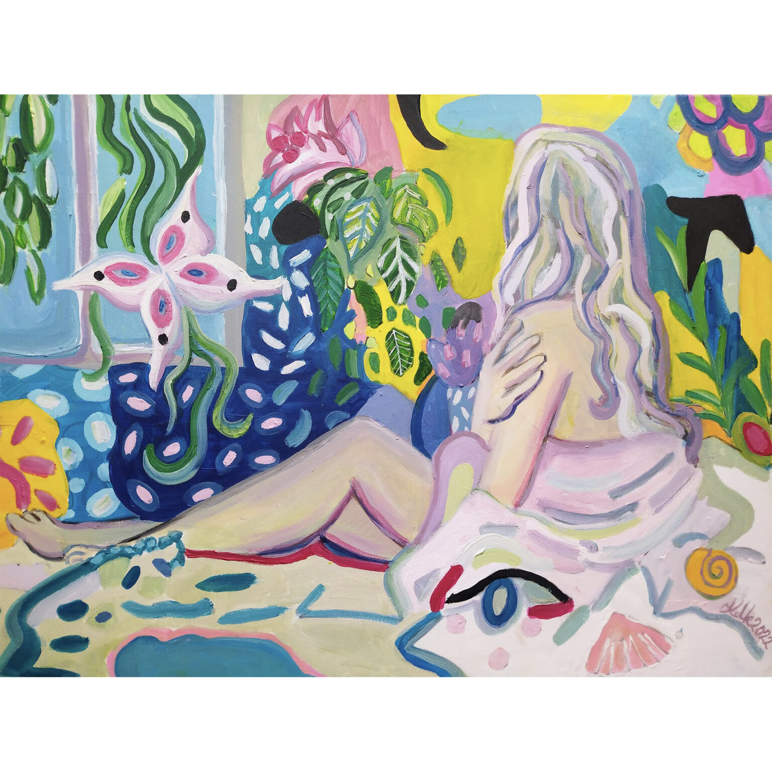 Katrina Kolk “Habras kevad”