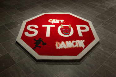Krista Leesi_CANT STOP DANCIN'_full view_Hedi Jaansoo