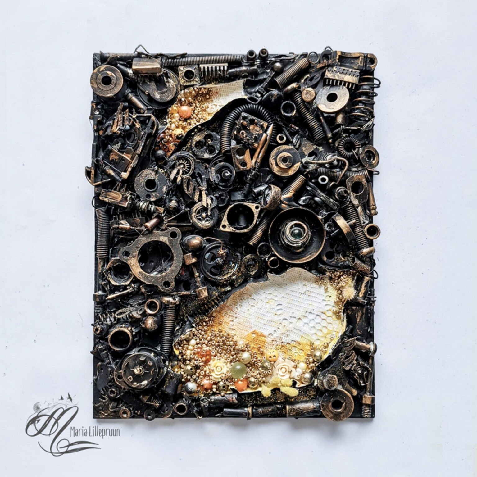 Maria Lillepruun “Beauty in Chaos”