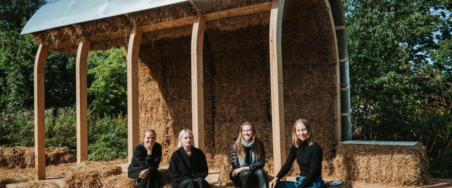 EKA Students’ Pollinator Highway Installations Now Open