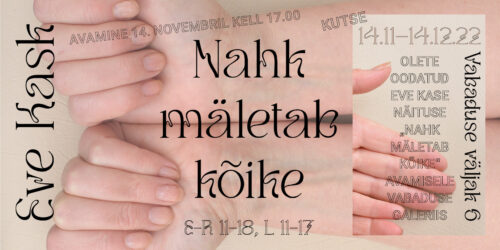 EveKask_KUTSE_14.11-14.12.2022