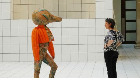 Kuidas vaadata kaasaegset kunsti