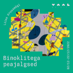 Liisa Kruusmägi Vaalas