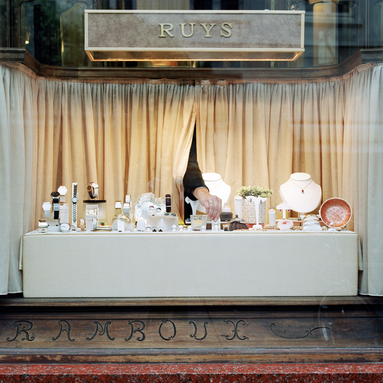 Marge Monko “Ruys (Antwerp)”