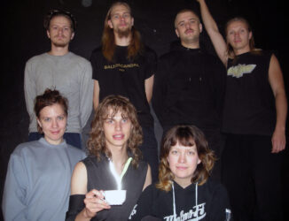 Nele Tiidelepp Lause loppu jõudes oleme unustanud kust see algas