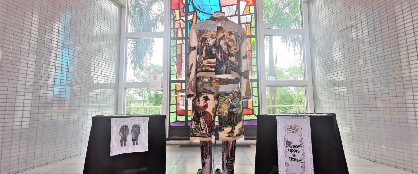 EKA esindus SUSTEXMODA´l Brasiilias