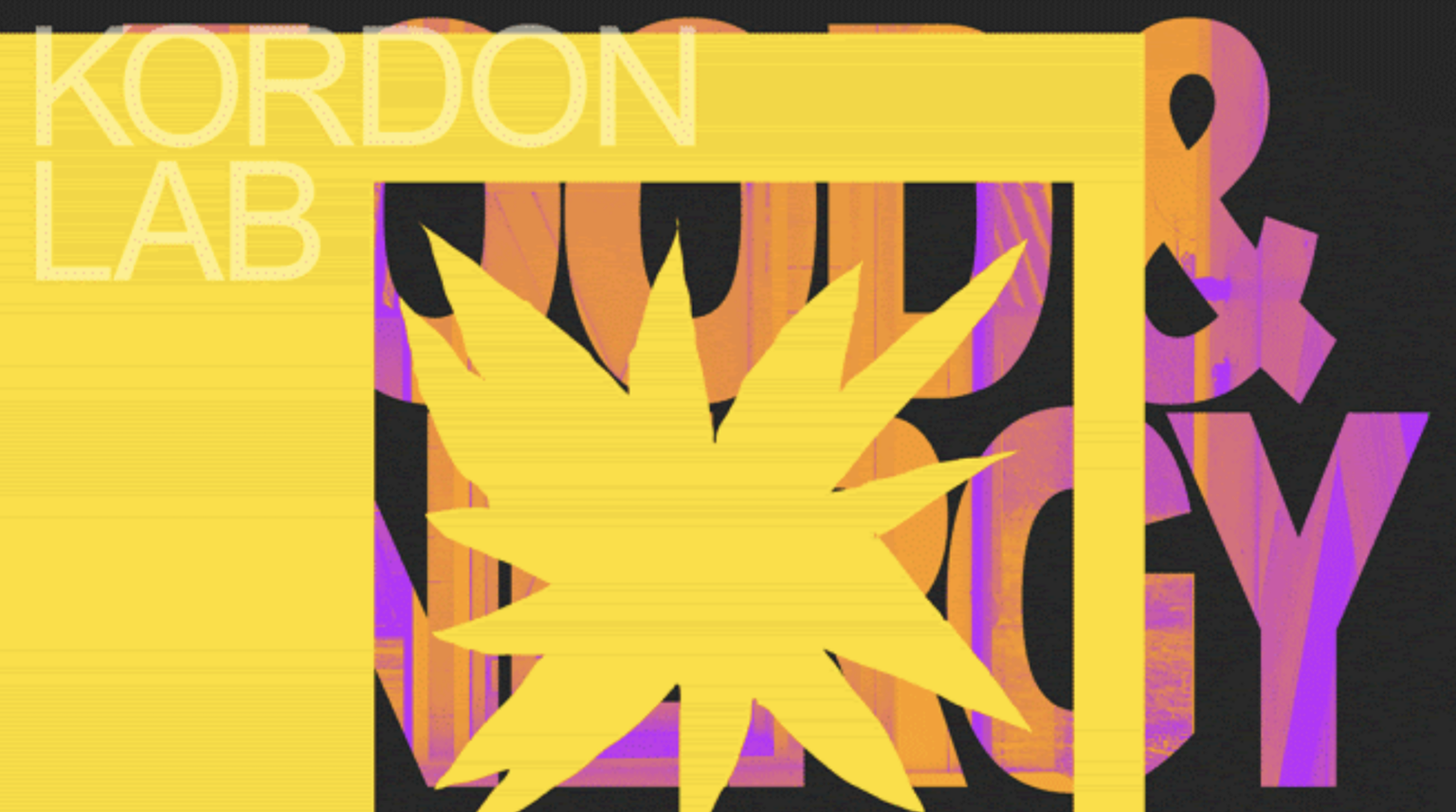 KORDON LAB: avatud konkurss
