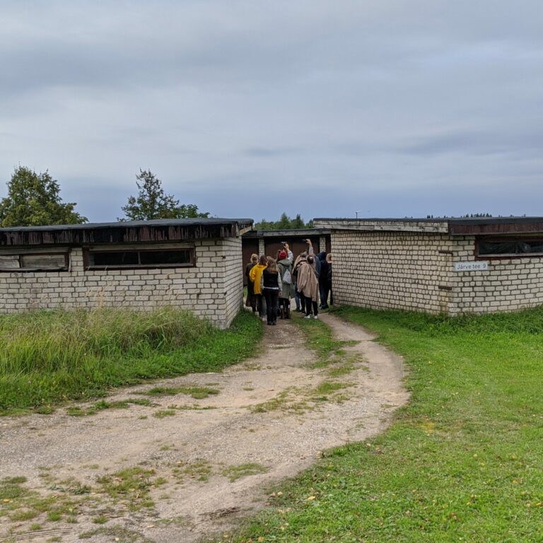 Eesti 20. sajandi ehitatud keskkonna uuringud