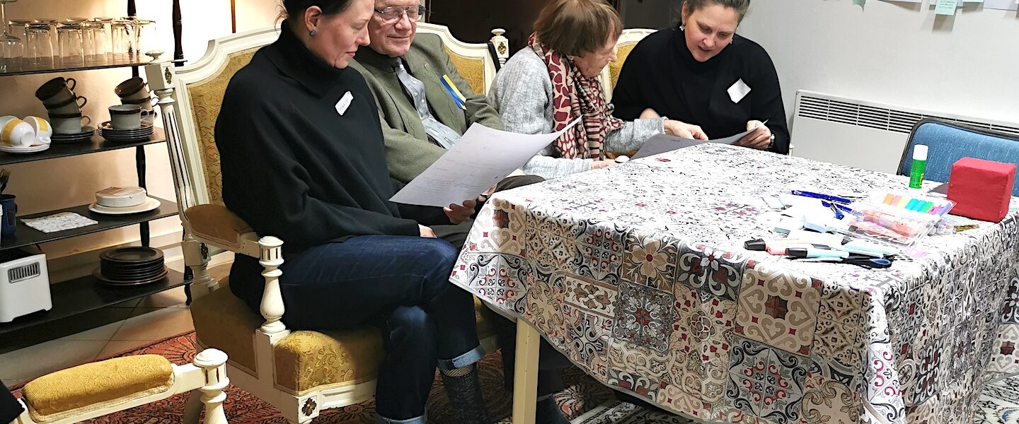 Meie Vanalinn: Vanalinna Seltsi hetkeseis ja tulevikuvisioon