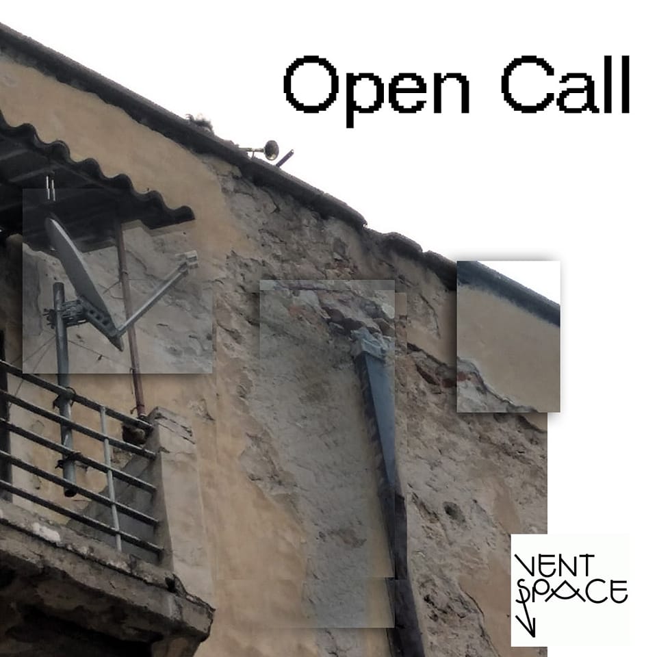 VENT Space OPEN CALL 2023 Deadline 28.02