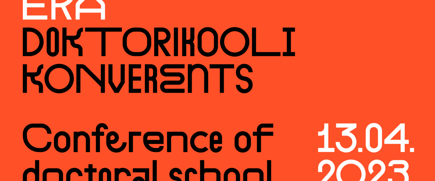 Conference of Doctoral School 2023
