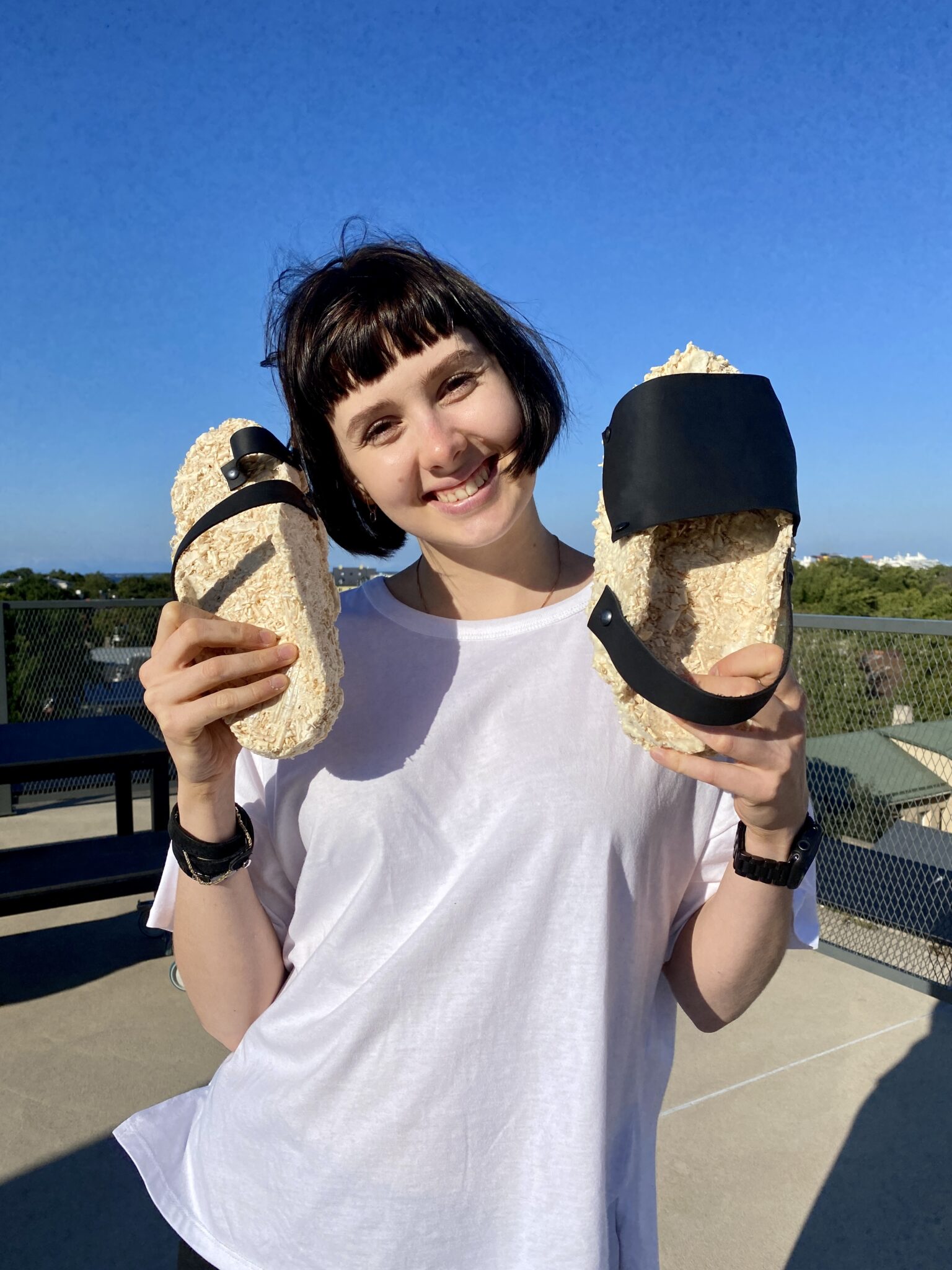 Tootedisaineri ankeet Mariann Hendrikson