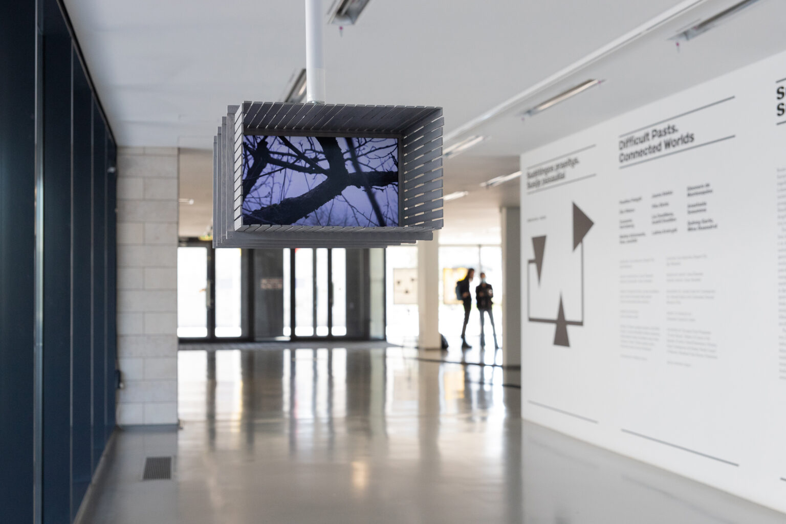 Open lecture by Margaret Tali: Artistic Research and Tackling Uncomfortable Past