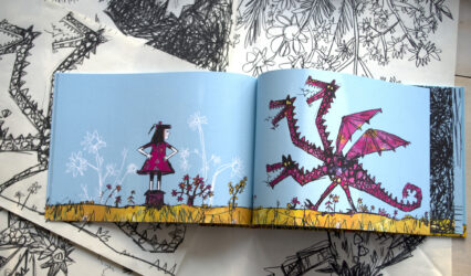 Raamatuillustratsioon