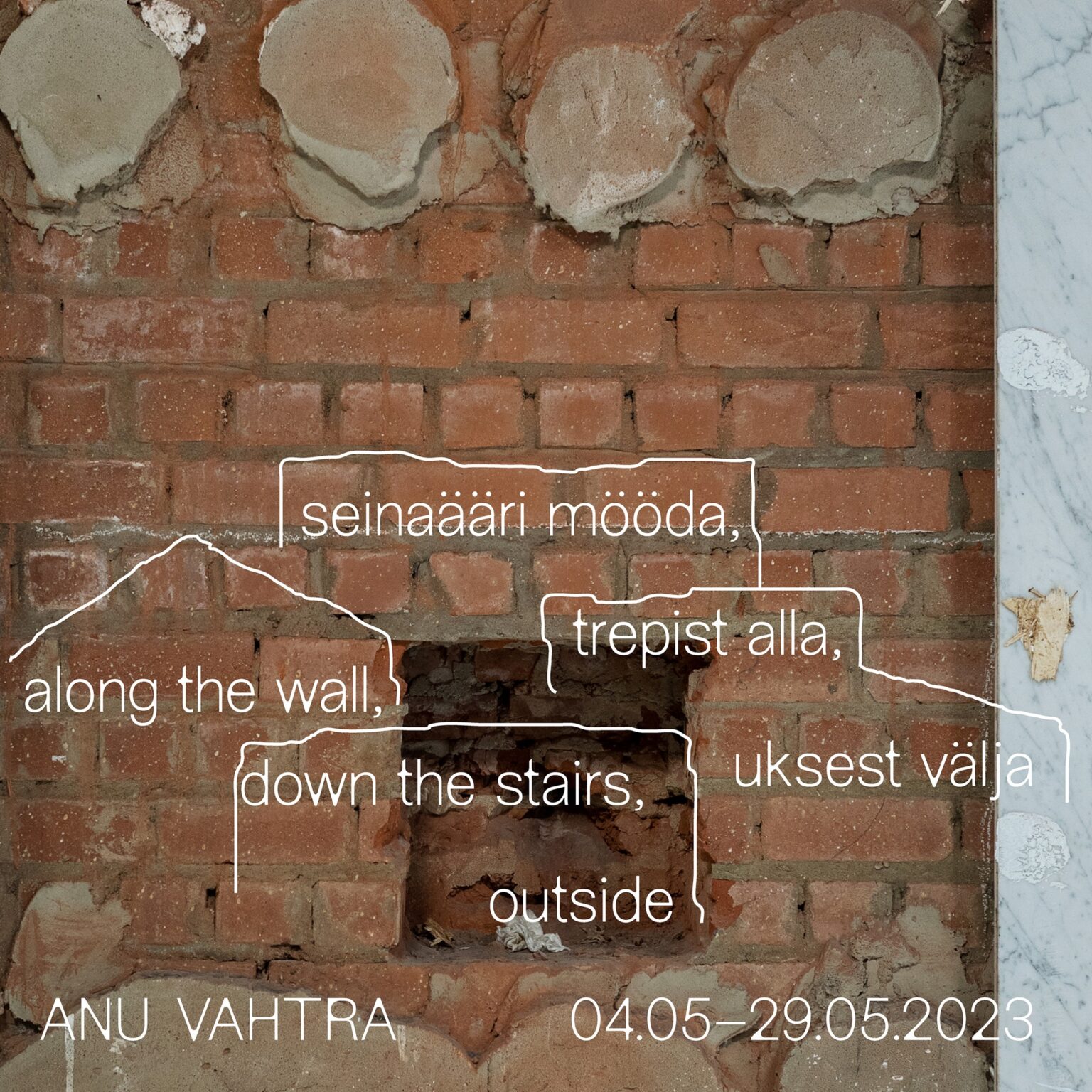 Anu Vahtra Hobusepea galeriis