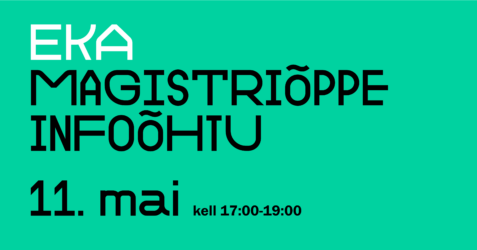 MA infoõhtu - FB EVENT COVER