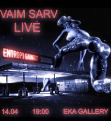 Vaim Sarv live reedel 14 04 23