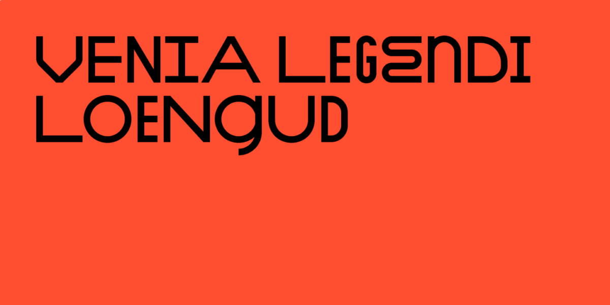 Venia legendi: vabade kunstide teaduskond