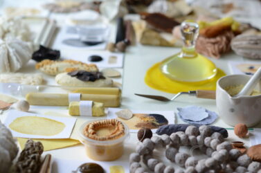 Biojäätmed loomingulises kasutuses Siplane