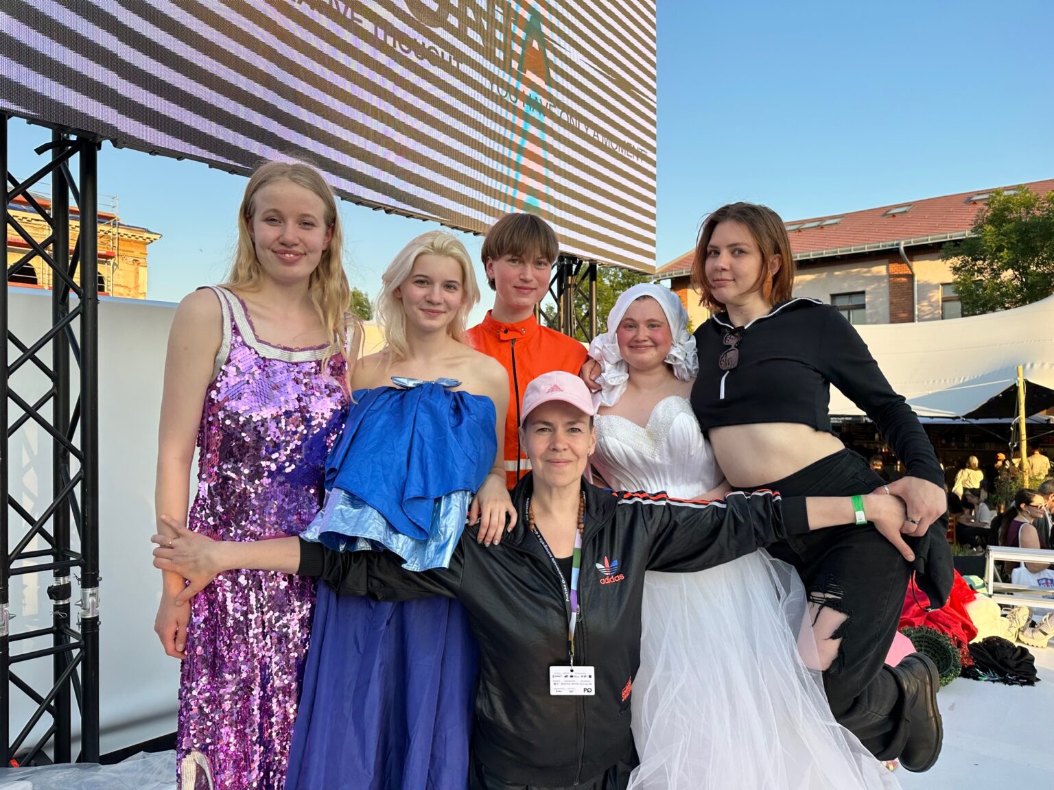 Kujundliku Mõtte Labori show sai Prahas preemia