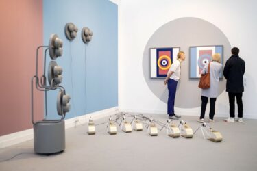 Kunsti kogumise abc_Temnikova & Kasela galerii Frieze London kunstimessil 2022. Foto_ Linda Nylind