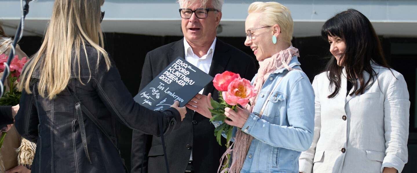EKA Noore kunstniku, Noore disaineri ja Noore tarbekunstniku preemia laureaadid 2023 selgunud!
