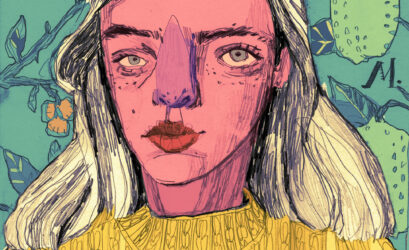 portreeillustratsioon