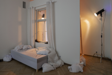 „Paabeli ulmad” Tartu Kunstimuuseumis, foto autor Paul Kuimet