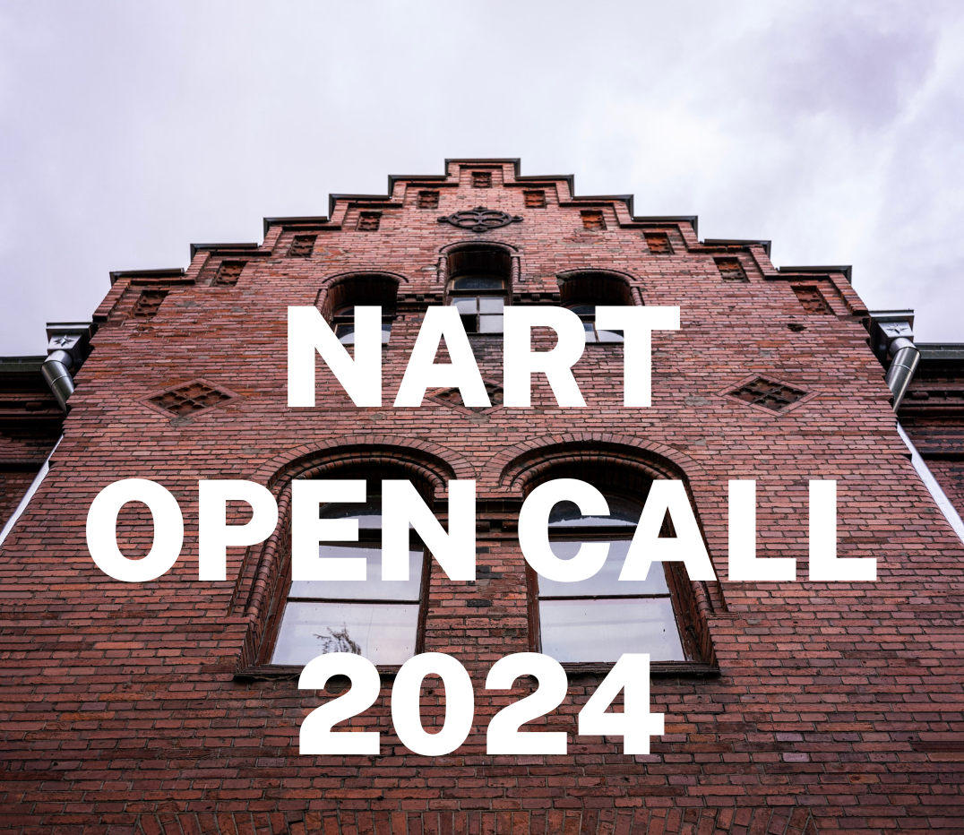 Narva kunstiresidentuuri 2024. avatud konkurss