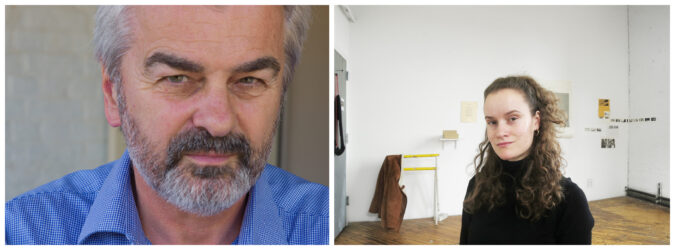 Peter Esther cover photo