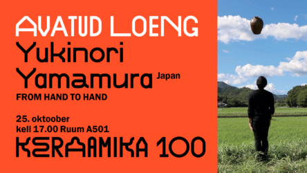 Yukinori Yamamura EKA_FHD_keraamika avatud loengud2