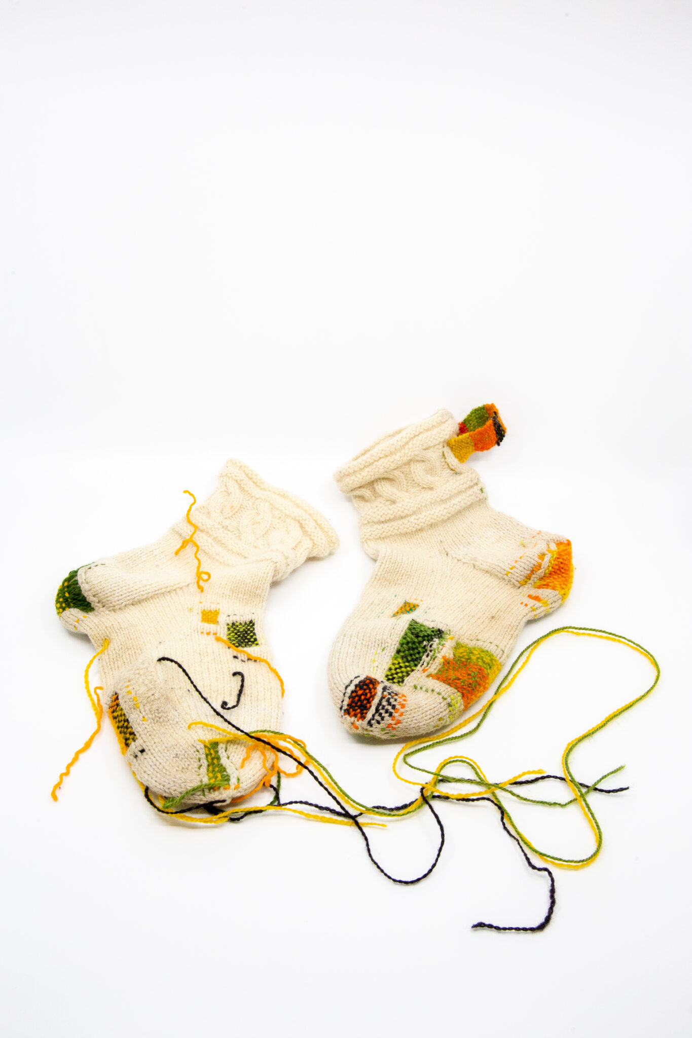 Peer review event of Marta Konovalov’s exhibition